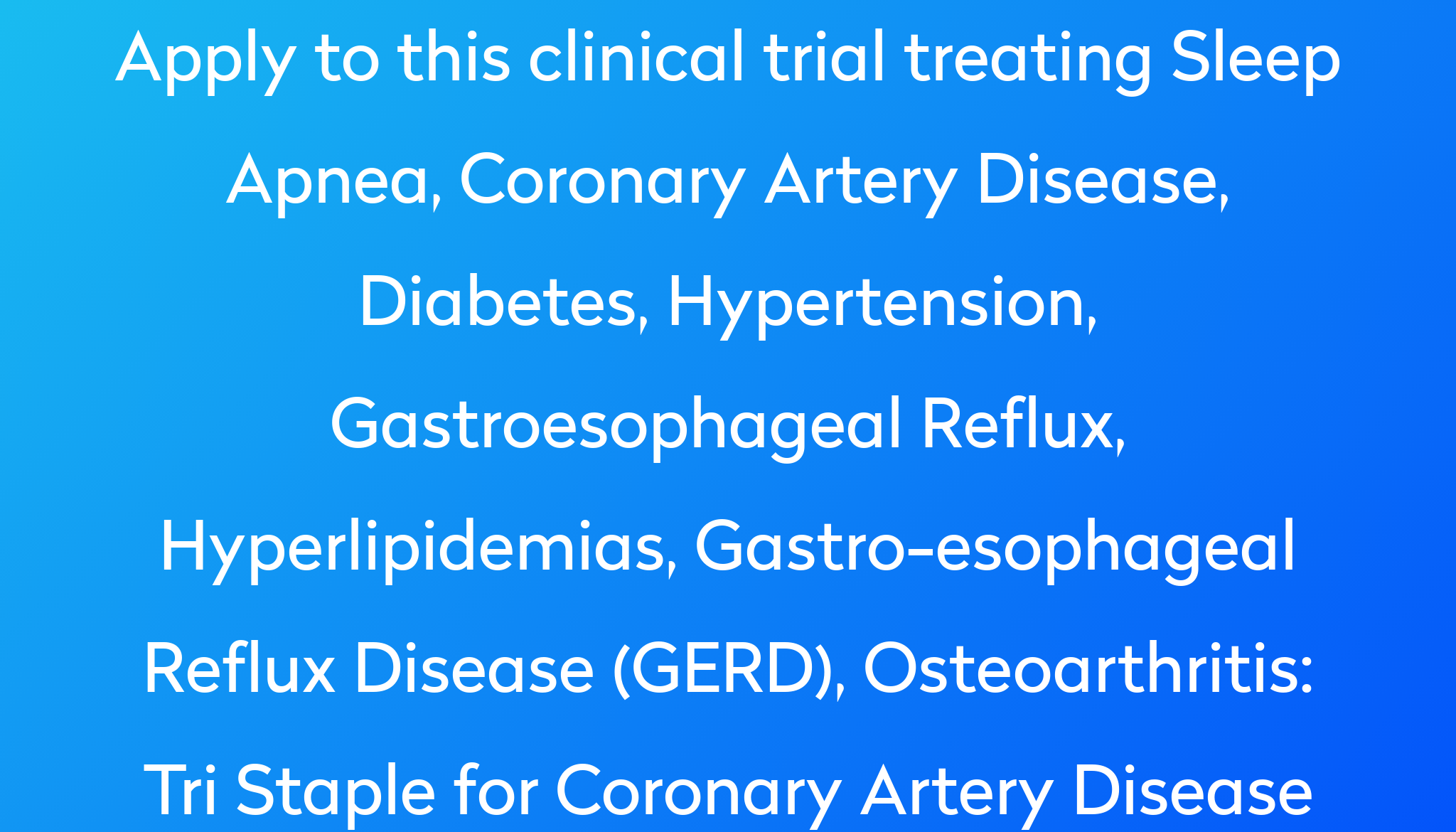 tri-staple-for-coronary-artery-disease-clinical-trial-2022-power